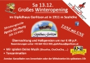 Gerlitzen Gipfelhaus Winteropening 13.12. TmU & Apres Ski Party von 12:44 bis open End mit Übernachtung sehr günstig!! Skifahren